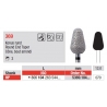 Freze Diamant cu cap Con Rotunjit HP 369 - 3 buc.
