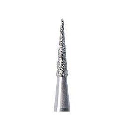 Freze Diamant cu cap Ac HP 8858 - 3 buc. 