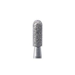 Freze Diamant Cilindru cu Cap Rotunjit HP 881 - 3 buc. 