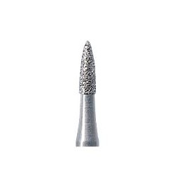 Freze Diamant cu cap Flacara HP 860 / 390 - 3 buc.