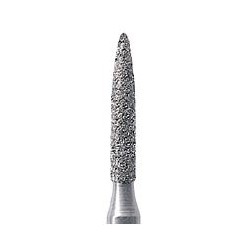 Freze Diamant cu cap Flacara HP 863 - 3 buc. 