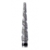 Freze Diamant HP - Turbo cu cap Con Alungit T5848L - 3 buc. 