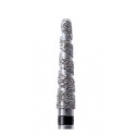 Freze Diamant HP - Turbo Con cu Varf Rotunjit T856 - 3 buc. 