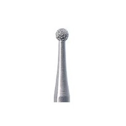 Freze K-Diamond HP cu cap Rotund K801 - 3 buc. 