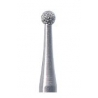 Freze K-Diamond HP cu cap Rotund K801 - 3 buc. 