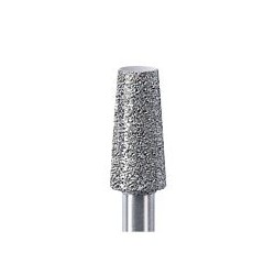 Freze K-Diamond cu cap Con Plat, side-coated HP K847S - 3 buc. 