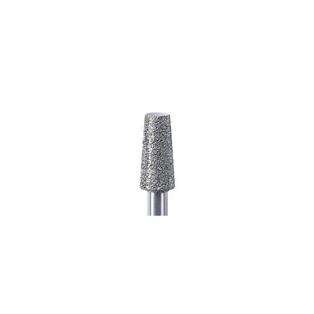 Freze K-Diamond cu cap Con Plat, side-coated HP K847S - 3 buc. 
