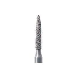 Freze K-Diamant cu cap Flacara HP K863 - 3 buc. 