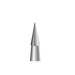 Freze TC Finishing instruments FG 3-sided TC85 0 3 314 014