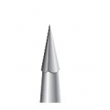 Freze TC Finishing instruments FG 3-sided TC85 0 3 314 014