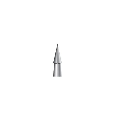 Freze TC Finishing instruments FG 4-sided TC85 0 4 314 012