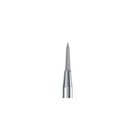 Freze TC Finishing instruments FG 3-sided TC85 1 3 314 010