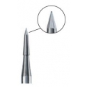 Freze TC Finishing instruments FG 16-sided TC85 1 K 314 008
