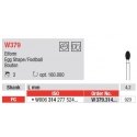 Freze WhiteTiger cu cap Minge FG - 3 buc. 