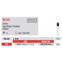 Freze WhiteTiger cu cap Minge FG - 3 buc. 