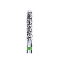 Freze WhiteTiger Cilindru cu cap Rotunjit FG - 3 buc. 