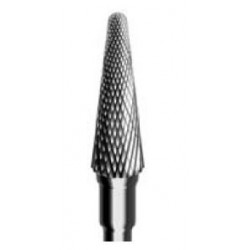 Freze Cone cutter cross cut Round end - HP short 2536  103 023