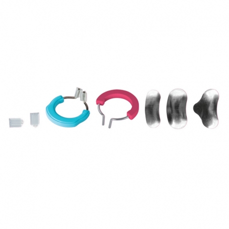 SeptoMatrix Sectional Kit Ass 100matrici+2inele+14vf 