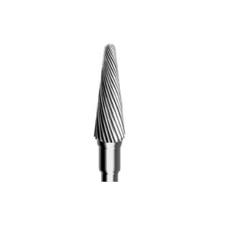 Freze Cone cutter plain cut Round end - HP short 2566  123 023