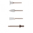 SeptoPolisher Assorted Refill 8 gume + 1 mandrina Septodont
