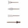 SeptoPolisher Assorted Refill 8 gume + 1 mandrina Septodont