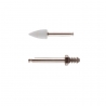 SeptoPolisher Refill Flacara 8buc+1 mandrina