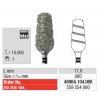 Freza Diamond Grinder HP - 1 buc.