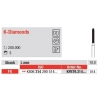 Freze K-Diamant FG - 5 buc. 