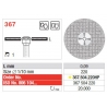 Disc Diamant Ultraflex HP 367 - 1 buc. 