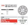 Disc Diamant Superflex HP 350 - 1 buc. 