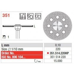 Disc Diamant Superflex HP 351 - 1 buc. 
