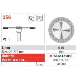 Disc Diamant Superflex HP 356 - 1 buc. 