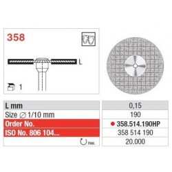 Disc Diamant Superflex HP 358 - 1 buc. 