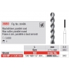 Freze Parallel wax cutter HP short 3680  123 010