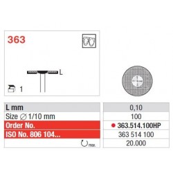 Disc Diamant Superflex HP 363 - 1 buc. 