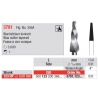 Freze Wax cutter tapered HP short 3781  123 031