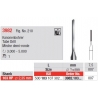 Freze Tube bur - HP short  3982  103 007