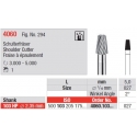 Freze Margin cutter - HP short  4060  103 027