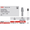 Freze Margin cutter - HP short  4060  103 027