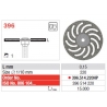Disc Diamant Superflex HP 396 - 1 buc. 