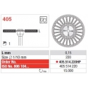 Disc Diamant Superflex HP 405 - 1 buc. 