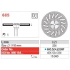Disc Diamant Superflex HP 605 - 1 buc. 