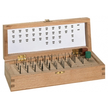 Freze Milling Set - 2.35 mm  900 600SO