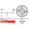 Disc Diamant Flex HP 365 - 1 buc. 