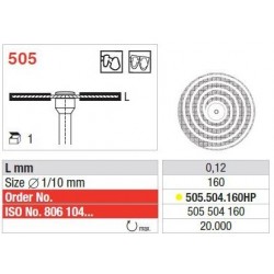 Disc Diamant Superflex Turbo HP 505 - 1 buc. 