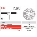 Disc Diamant Superflex Turbo HP 505 - 1 buc. 