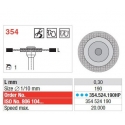 Disc Diamant MultiCut HP 354 - 1 buc. 