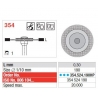 Disc Diamant MultiCut HP 354 - 1 buc. 
