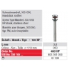 Freze Screw Type Mandrel 303 / 050  4001 HP-6