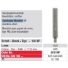 Freze Sandpaper Mandrel  4011 HP-100